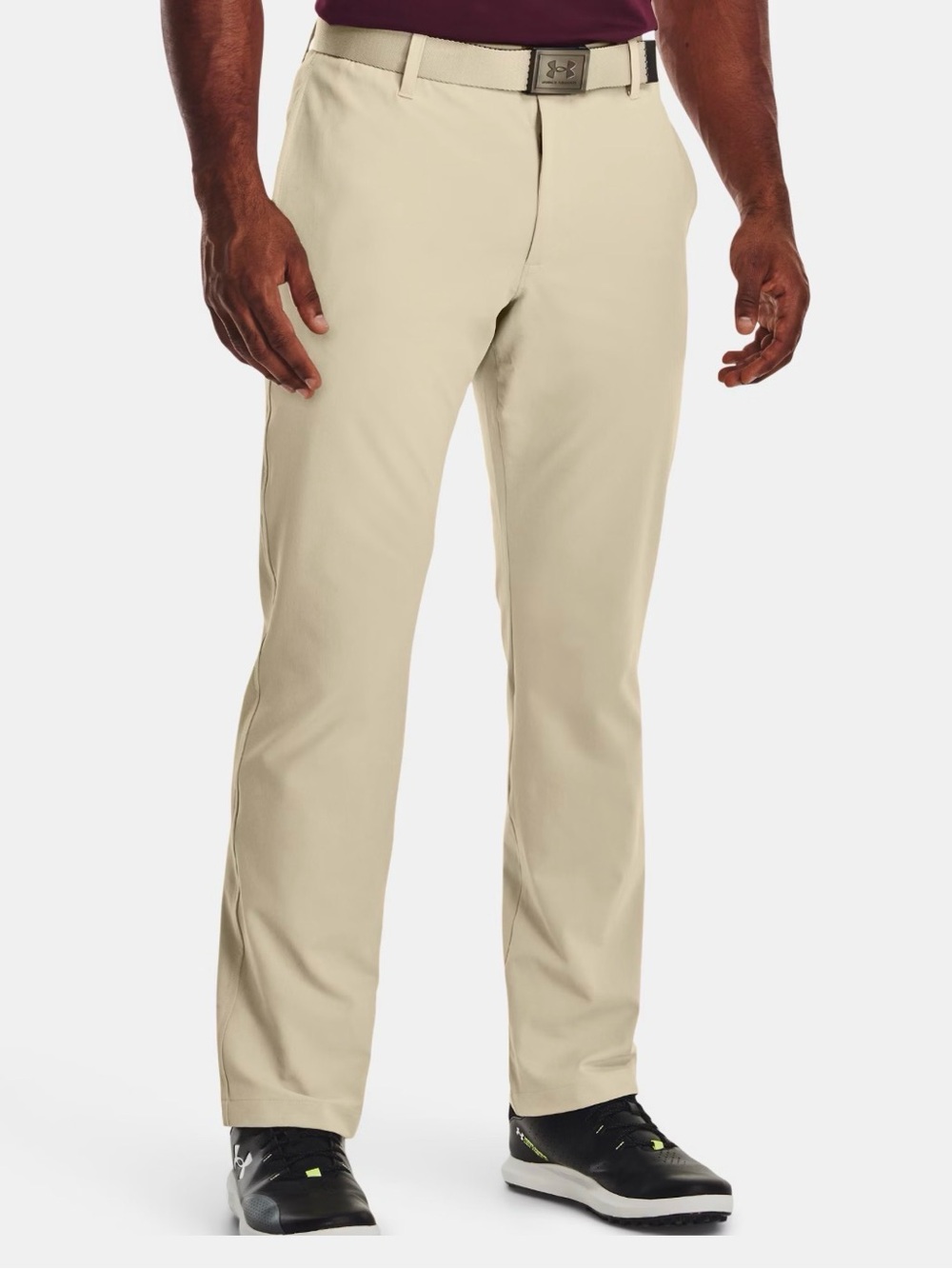 Brand New Under Armour Golf Tapered Pants